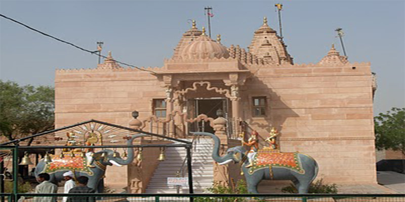 श्री चेंडा मंदिर